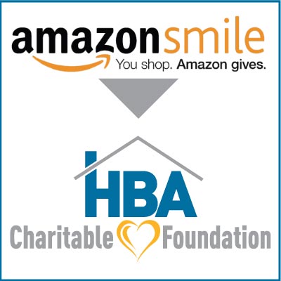 Shop AmazonSmile HBA Charitable Foundation