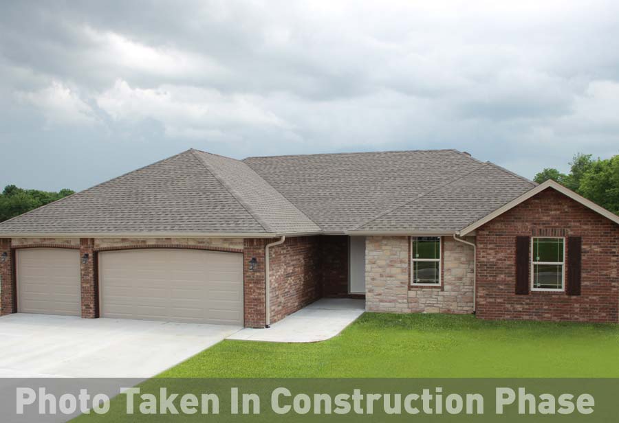 Bussell Building HBA Parade Home #1 - 2018