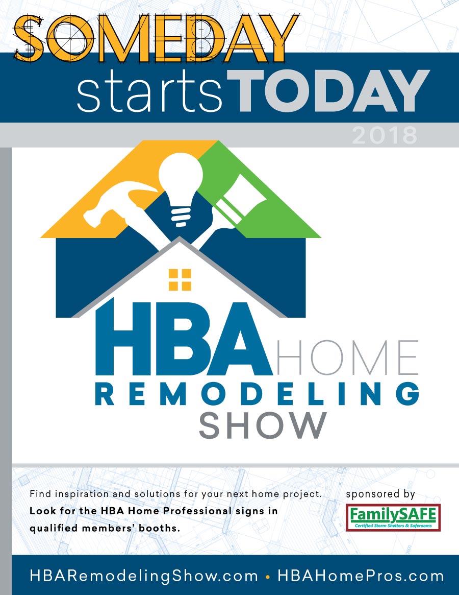 Free Tickets Home Remodeling Show 2018 Familysafe Storm