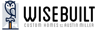 Wise Built Custom Homes Logo