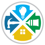 HBA Home Pros Logo