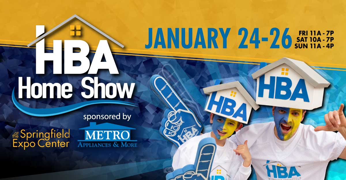 HBA Home Show 2020 Header