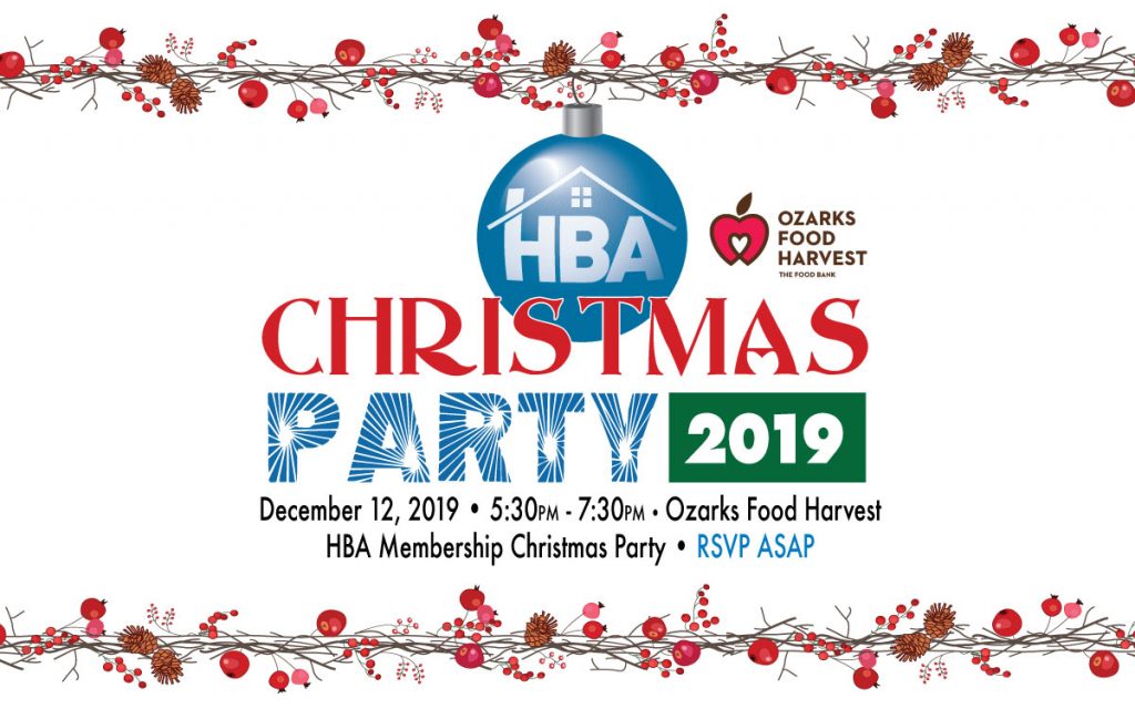 HBA Christmas Party 2020