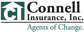 Connell Insurance Logo