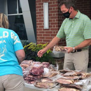 SFC Bank - Meat for the Team