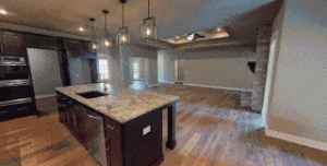Hawthorne Creek Homes 360 Card