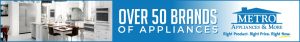 Metro Appliances & More - 417 Area Featured Homes