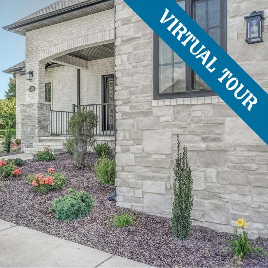 Hawthorne Creek Homes - Tour #1