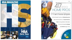 HBA Magazine Covers 2020