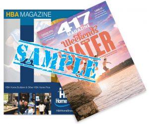 HBA Magazine & 417 Magazine