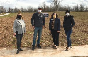 HBA Crew at 2021 St Jude Dream Home