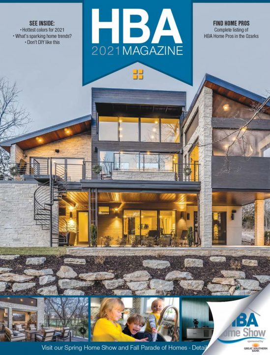 HBA Magazine Home Show Edition 2021