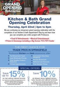 ProSource Wholesale Grand Opening 2021
