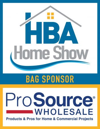 Home Show Bag Sponsor