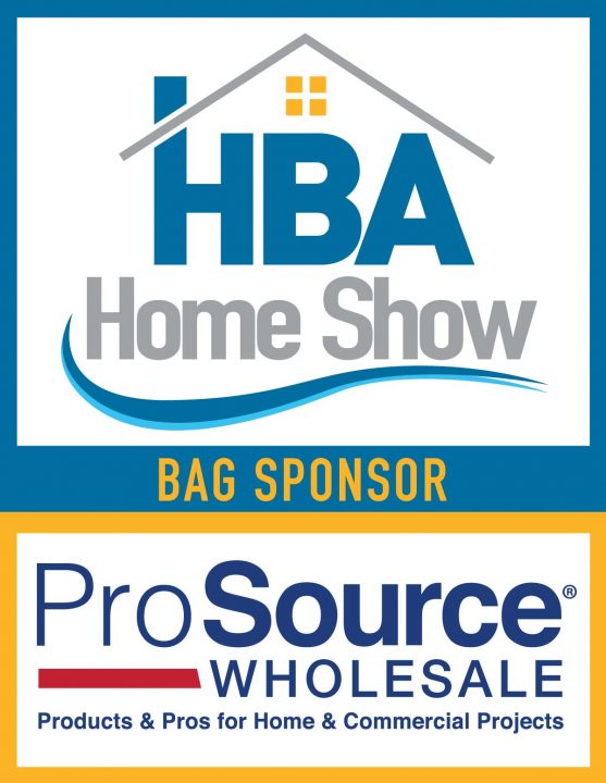 Home Show Bag Sponsor