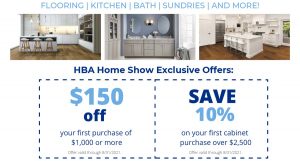ProSource Wholesale Exclusive Home ShowOffer