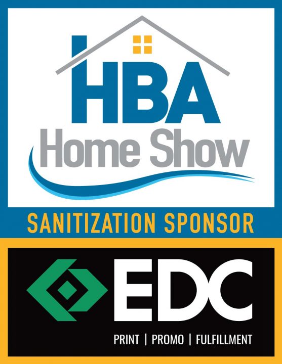 Home Show Sanitization Sponsor