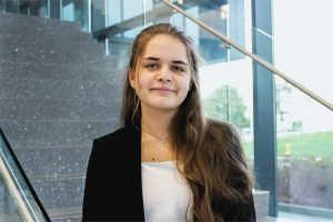 Sabrina Pavlova 2021 HBACF Scholarship Recipient