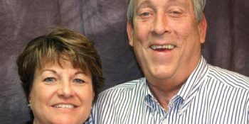 Stan and Regina Gutshall